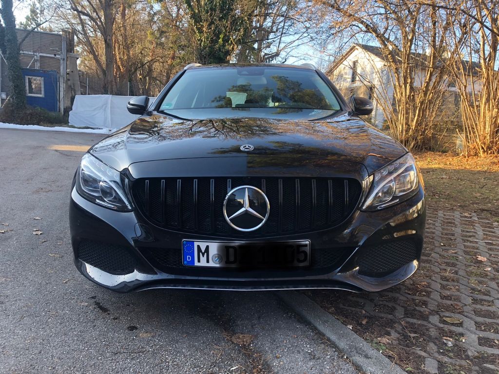 Bild des Angebotes Mercedes-Benz C 250 d T Autom. -