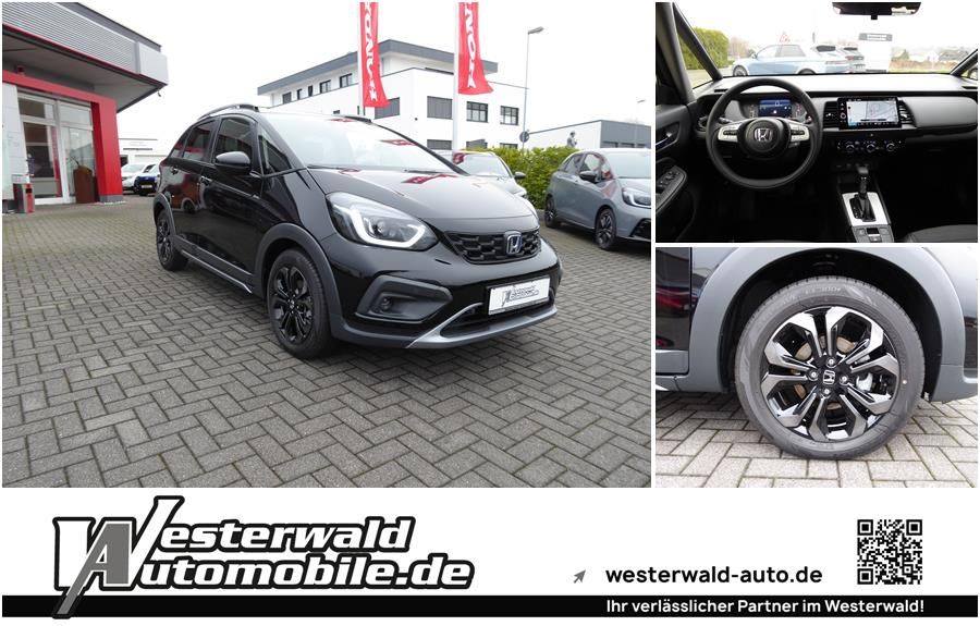 Bild des Angebotes Honda Jazz Hybrid e:HEV 1.5 i-MMD Crosstar Advance