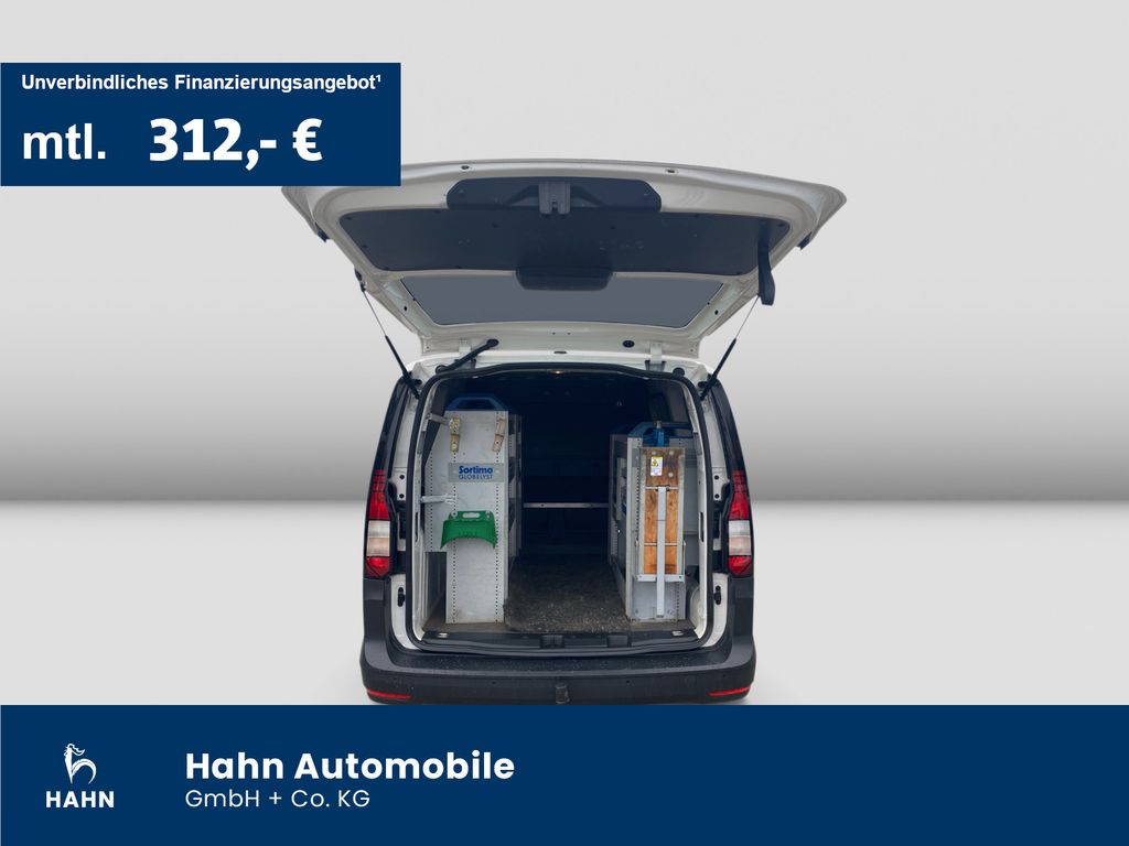 Bild des Angebotes Volkswagen Caddy Maxi 2.0 TDI Klima PDC Werkstatteinrichtun
