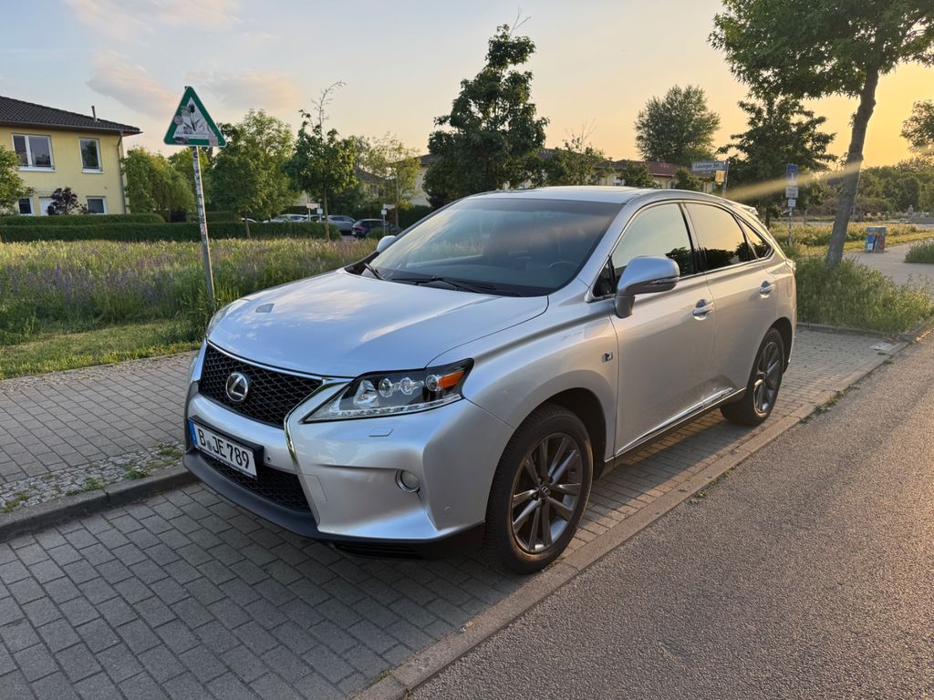 Bild des Angebotes Lexus RX 450 450h F SPORT F SPORT