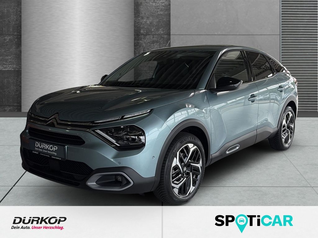 Bild des Angebotes Citroën C4 Max Automatik/heizb.Frontscheibe/Head-up-Disp