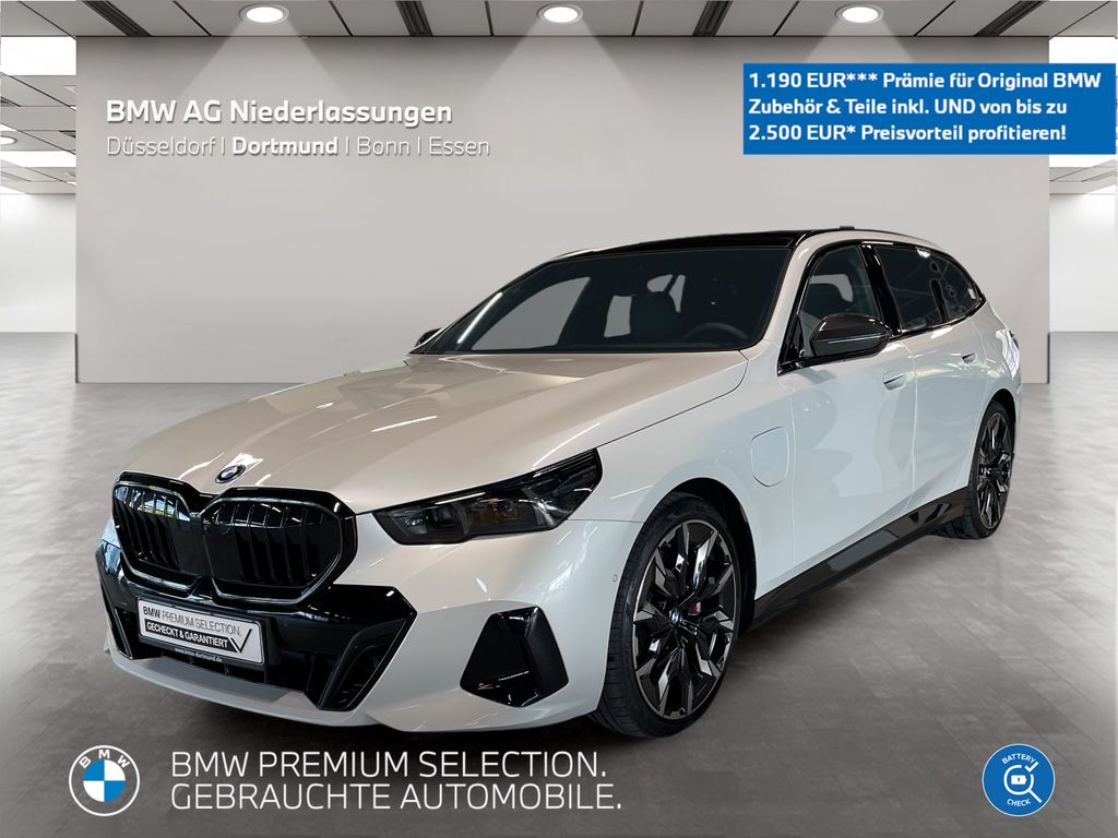 Bild des Angebotes BMW 550e xDrive Touring Leasing ab 865,25€¹ M Sport