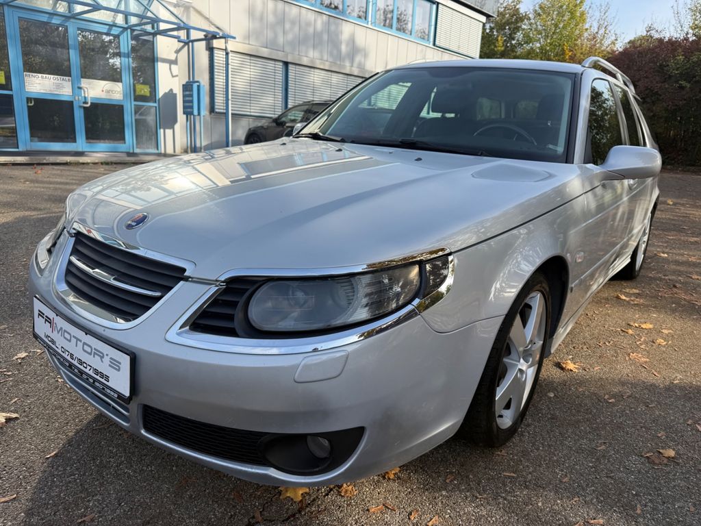 Bild des Angebotes Saab 9-5 Kombi 1.9 1.9 TiD Vector *Xenon*Navi*Le