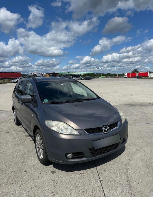 Bild des Angebotes Mazda 5 2.0 Top Anhängerkupplung, 7 Sitzer Voll!