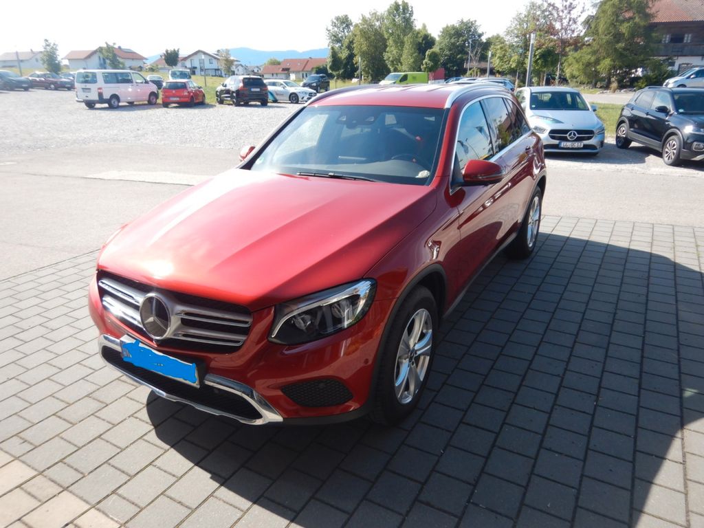 Bild des Angebotes Mercedes-Benz GLC 300 4MATIC Autom. -