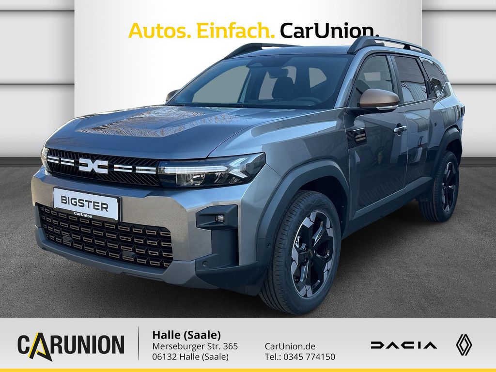 Bild des Angebotes Dacia Bigster Extreme TCe 140 Elektrische Heckklappe