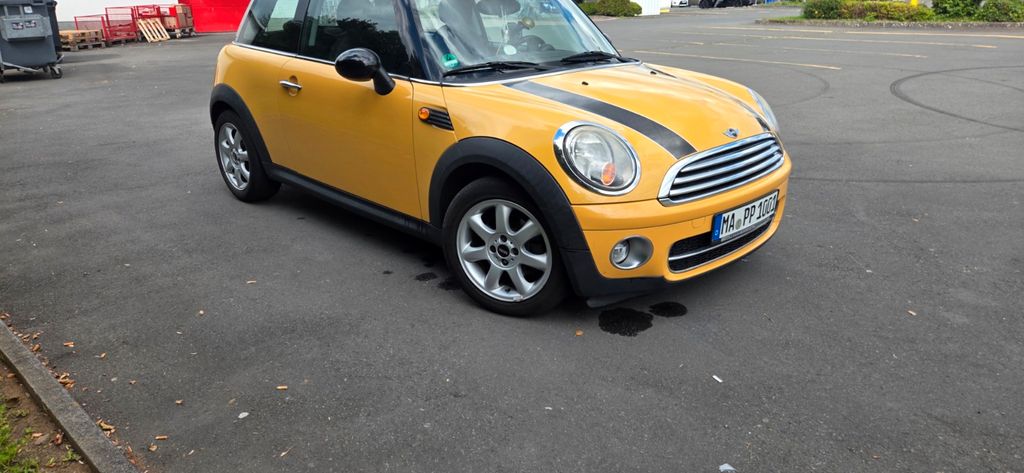 Bild des Angebotes MINI Cooper Coupé