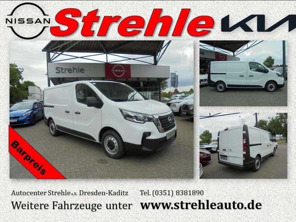 Bild des Angebotes Nissan Primastar Kasten N-Connecta L1H1 dci130 3,0t 6MT