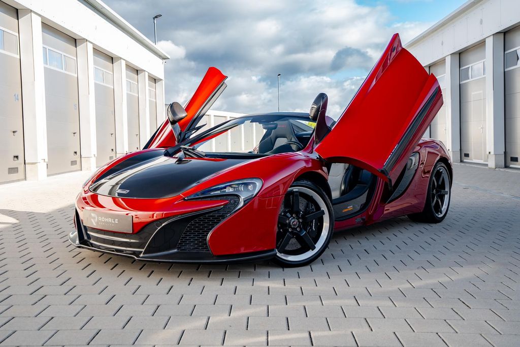 Bild des Angebotes McLaren 650S Can-Am Spider | 1 of 50