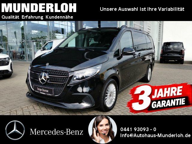 Bild des Angebotes Mercedes-Benz V 220 d STYLE Lang MULTIBEAM LED+AHK+WINTER PAK