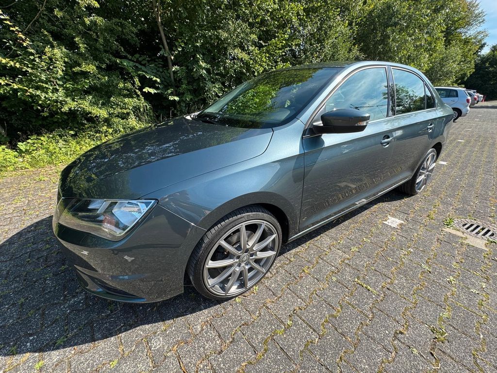 Bild des Angebotes Seat Toledo 1.6 TDI 85kW Start&Stop Style