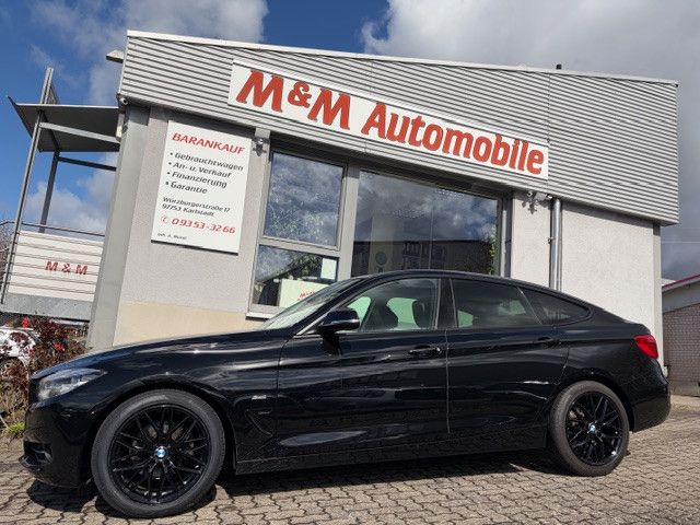 Bild des Angebotes BMW 320dA Gran Turismo Sport Line RFK+LED+HUD+LEDER