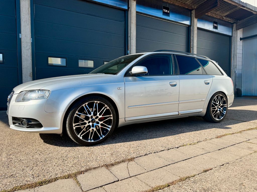 Bild des Angebotes Audi A4 Avant 3.2 FSI S-line Quattro
