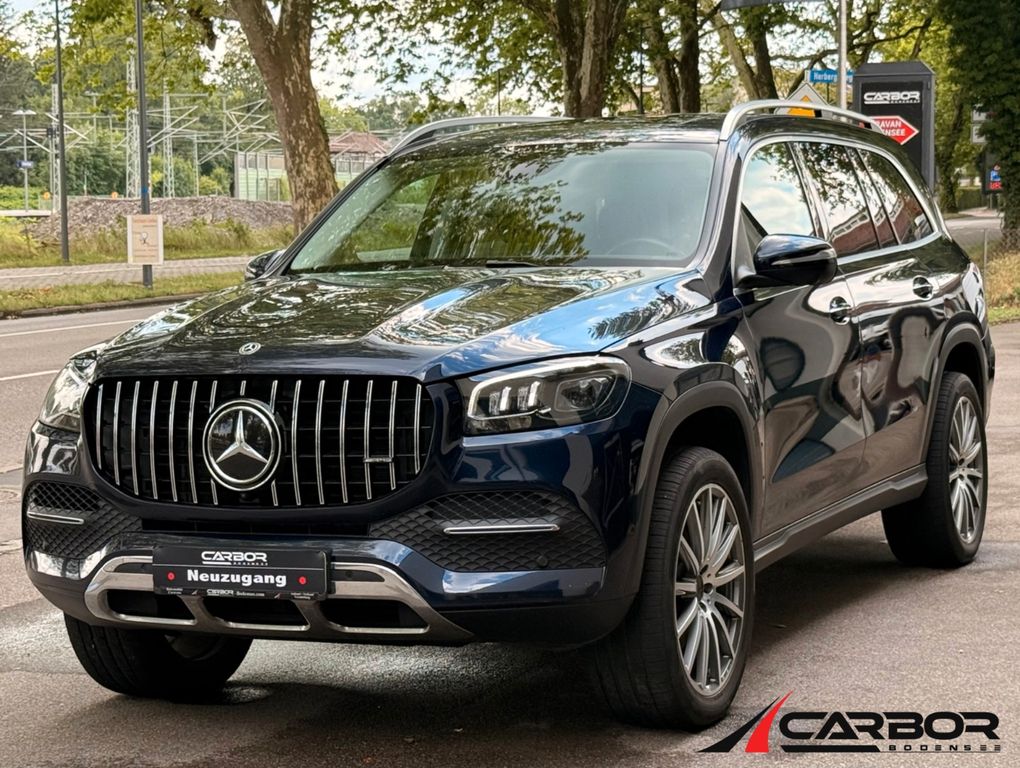 Bild des Angebotes Mercedes-Benz GLS 350 d 4MATIC/ AIRMATIC/BURMESTER/360°/ MwSt!
