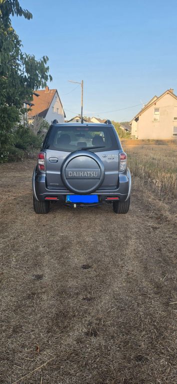 Daihatsu Terios 1.5 Top S 4WD Top S
