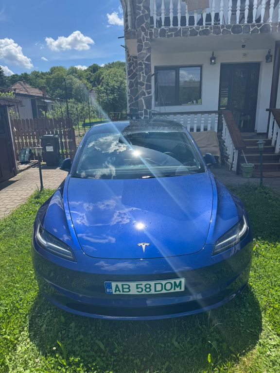 Bild des Angebotes Tesla Model 3 Hinterradantrieb RWD LFP PREMIUM