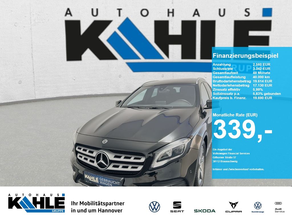 Bild des Angebotes Mercedes-Benz GLA 180