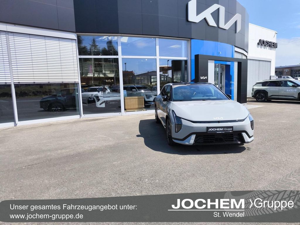 Bild des Angebotes Kia EV4 GT-Line