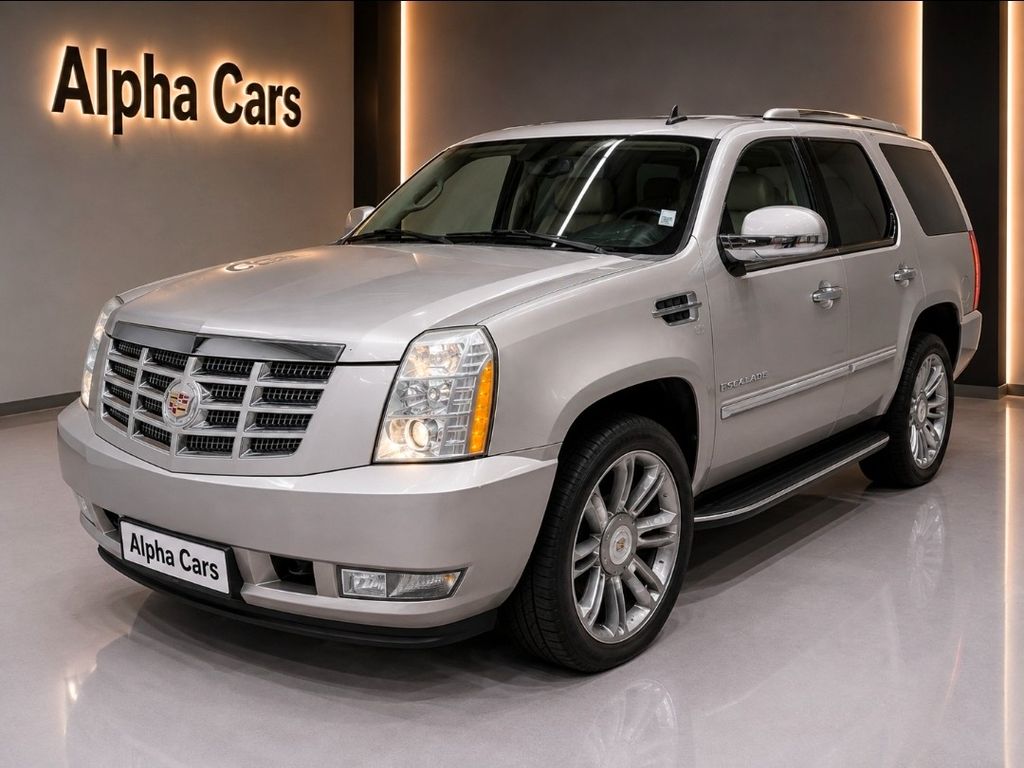 Bild des Angebotes Cadillac Escalade 6.2 V8 Sport Luxury Autom.
