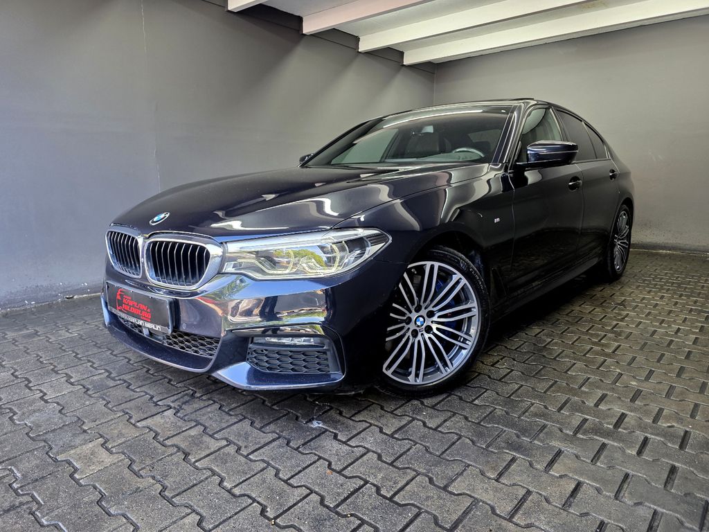 Bild des Angebotes BMW 540 d xDrive M SPORT, HUD, e.DACH, ACC, MASSAGE
