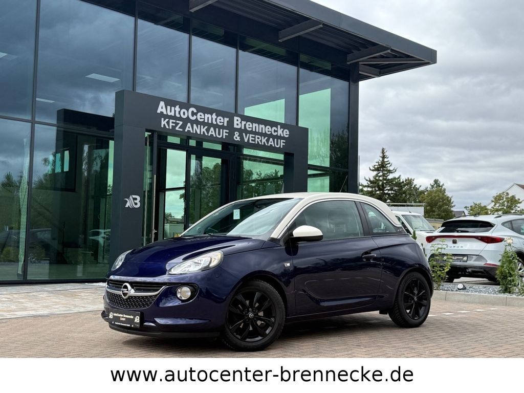 Bild des Angebotes Opel Adam Jam 1.4*LM-Allwetterbereifung*SHZ*Navi*