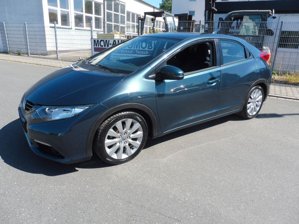 Bild des Angebotes Honda Civic Lim. 5-trg. 2.2 i-DTEC Sport AHK