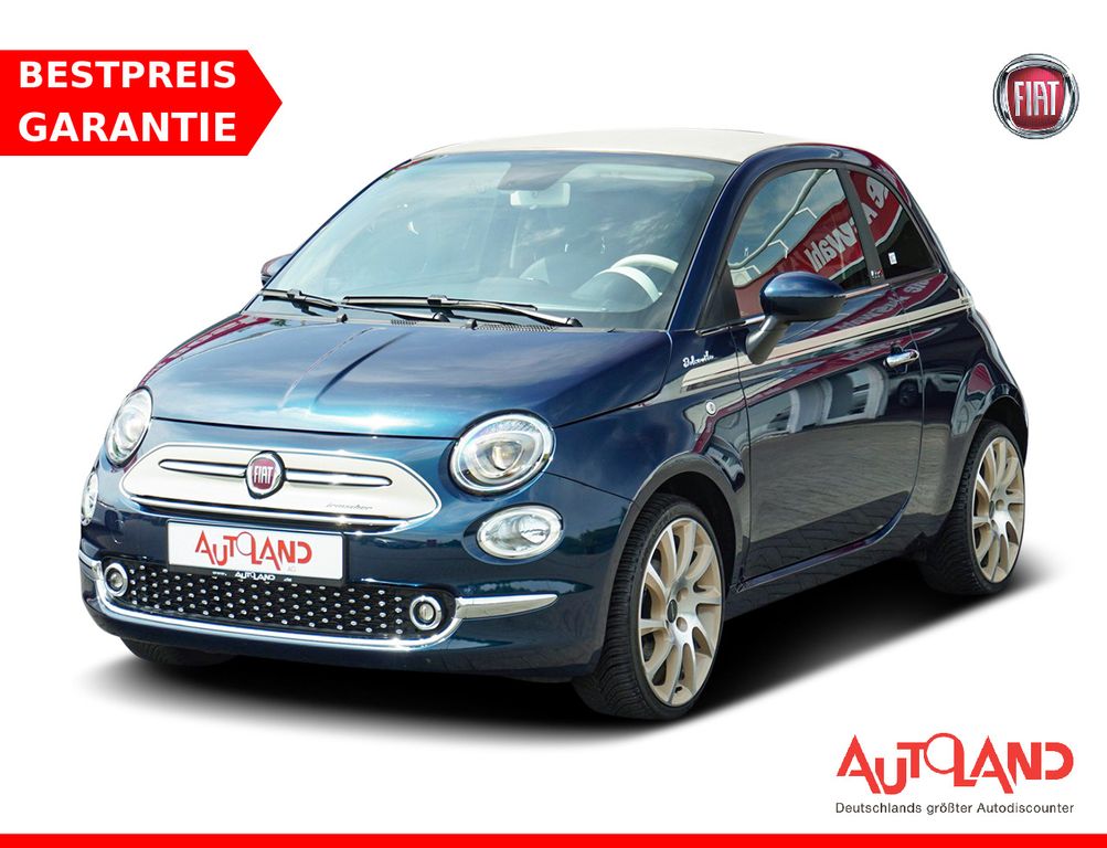 Bild des Angebotes Fiat 500 1.0 M-Hybrid Sail Ediion Klimaaut. Tempomat