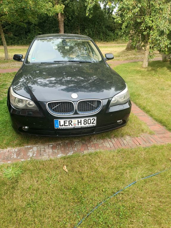 Bild des Angebotes BMW 523i   LPG  Autogas, Benzin, HU neu, abn. AHK