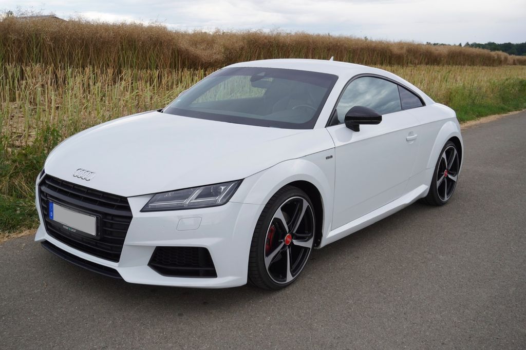 Bild des Angebotes Audi TT Coupe 1.8 TFSI -