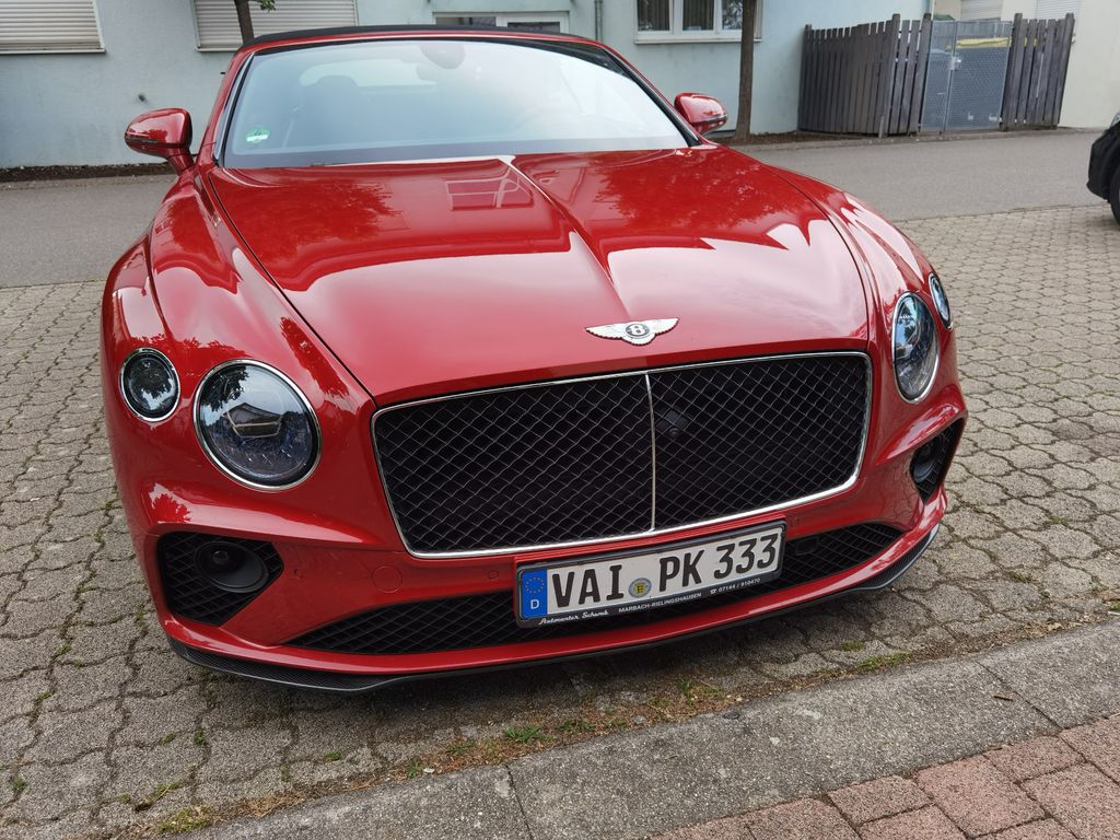Bild des Angebotes Bentley Continental GTC