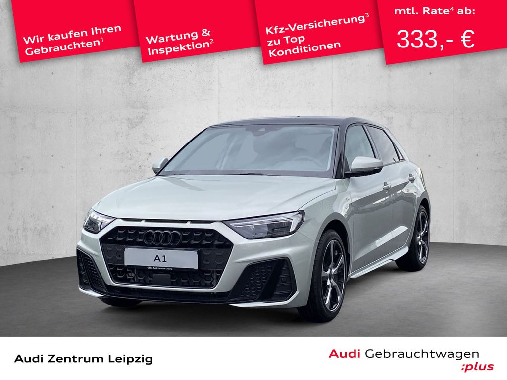 Bild des Angebotes Audi A1 Sportback S line 30 TFSI S tronic LED*2-Klima