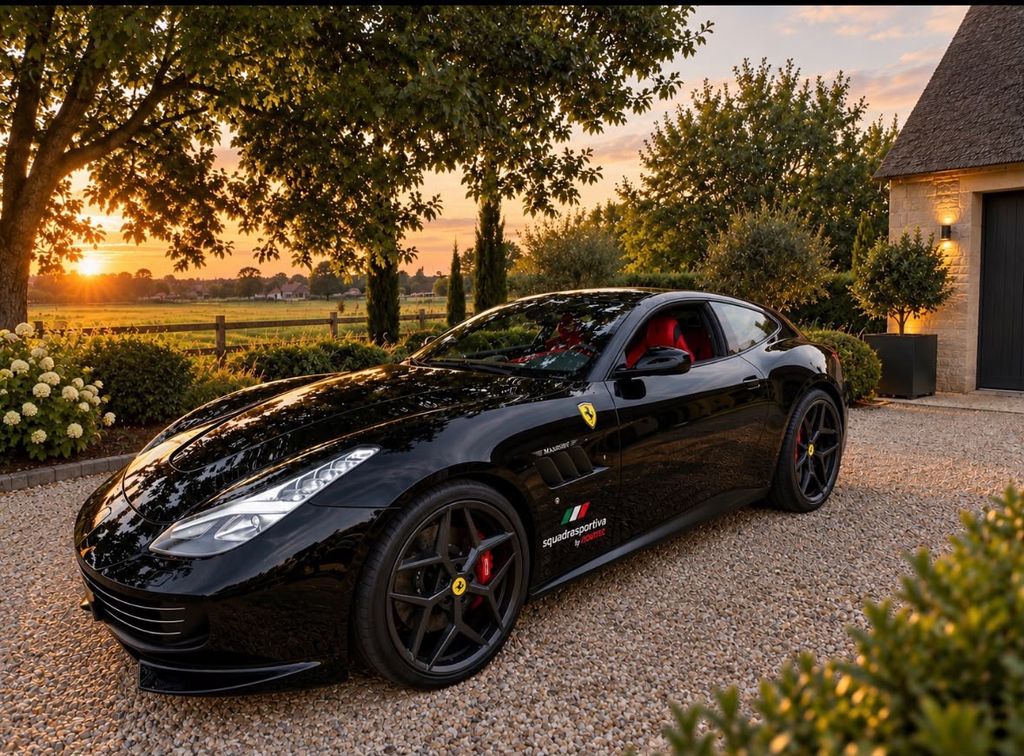 Bild des Angebotes Ferrari GTC4Lusso 6.3 V12 DCT -
