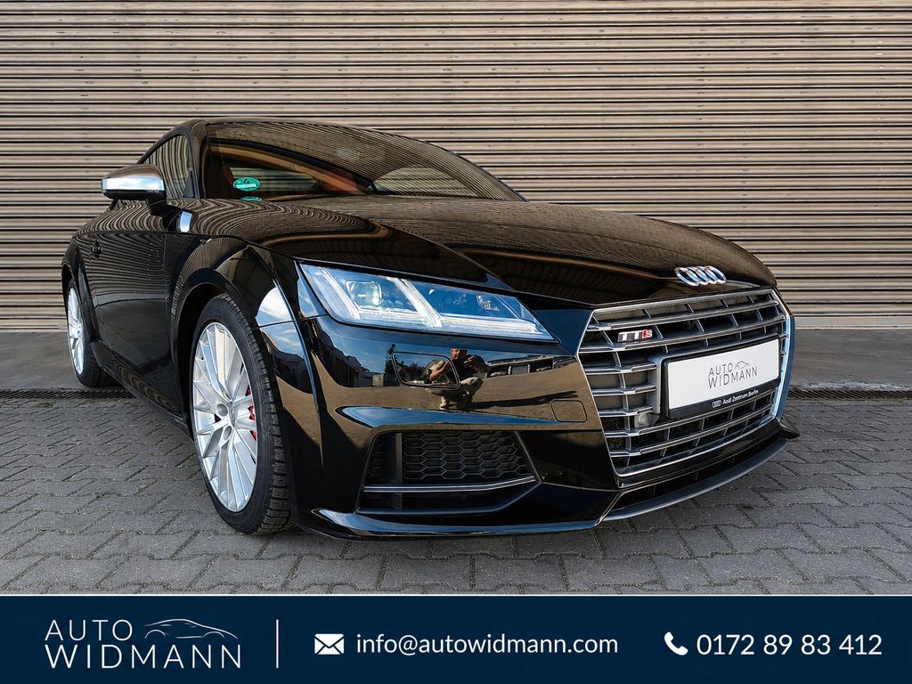Bild des Angebotes Audi TTS Coupe Quattro *1.Hand*Kamera*B&O*