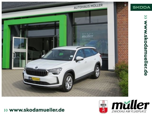 Bild des Angebotes Skoda Kodiaq Selection 1.5TSI 110kW mHEV AHK RFK