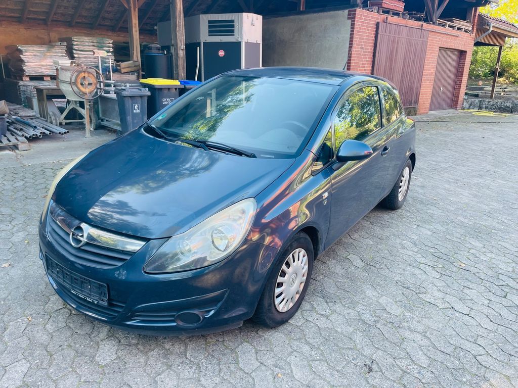 Opel Corsa 1.2 ecoFLEX Rentner Fahrzeug Tausch mögli