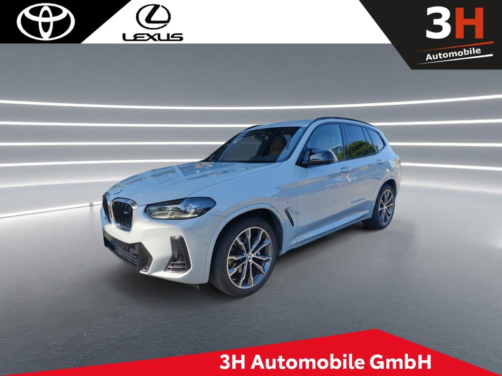 Bild des Angebotes BMW X3 M40d *ACC, KAMERA, LED*