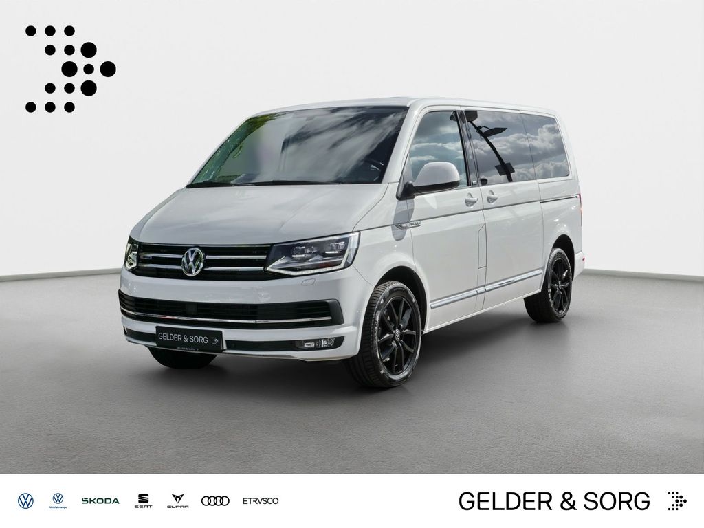 Bild des Angebotes Volkswagen T6 Multivan GenSix 4x4 18Z*1Hand*AHK*LED*RFK*ACC