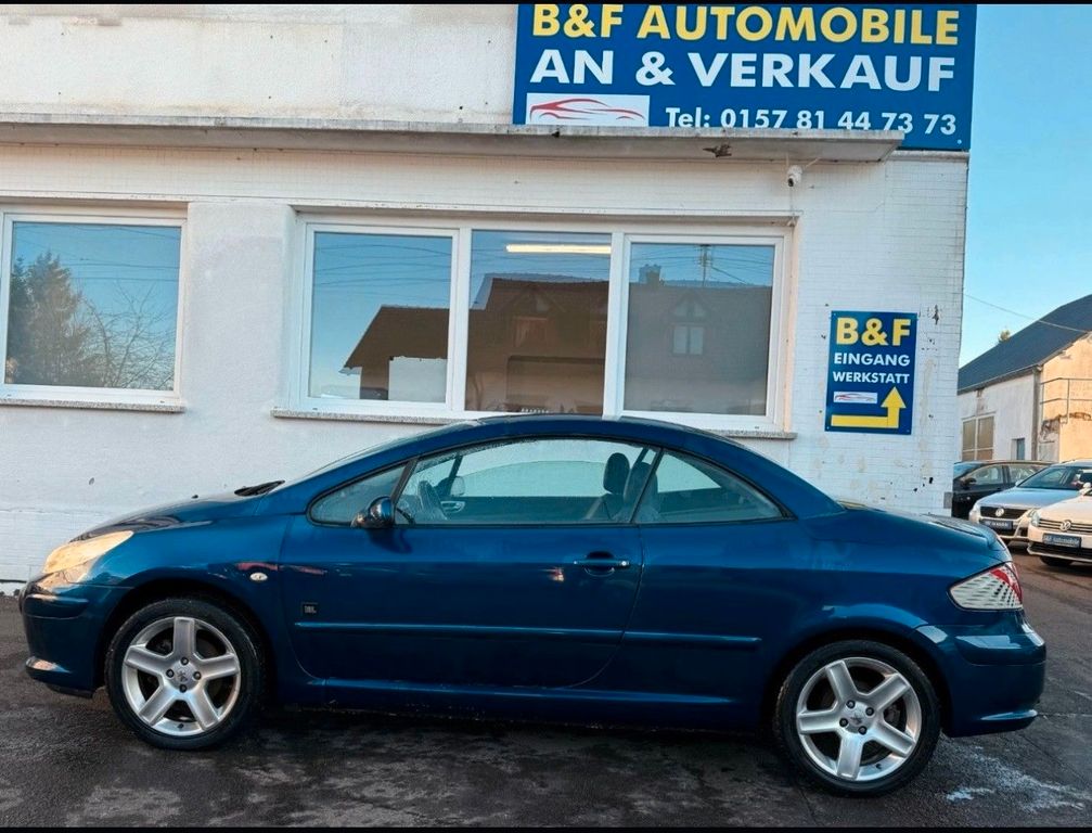 Bild des Angebotes Peugeot 307 CC Cabrio-Coupe JBL