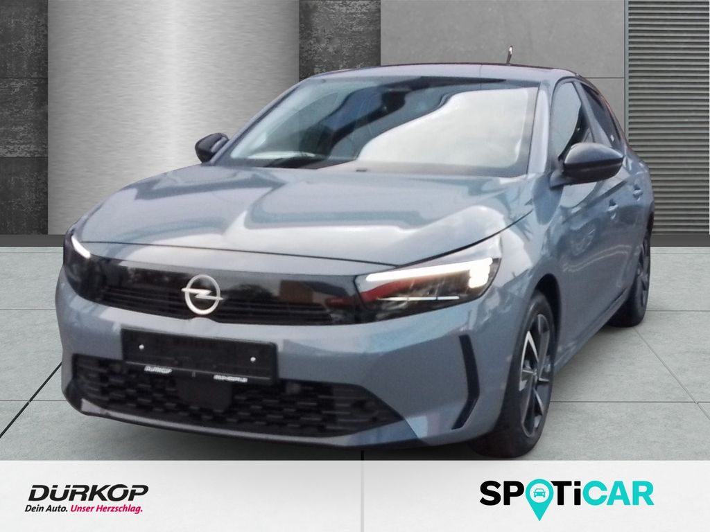 Bild des Angebotes Opel Corsa Edition 100PS Winter Komfort-Paket Allwett