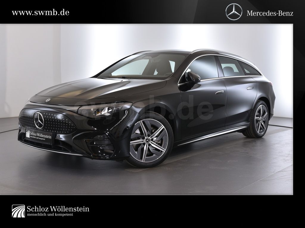 Mercedes-Benz CLA 250+ SB 4,49%Finz/AMG/MBeam/SuperScreen/360