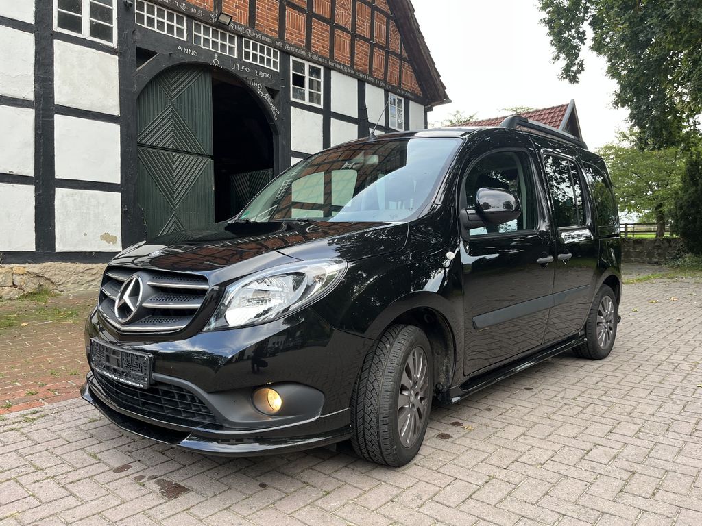 Bild des Angebotes Mercedes-Benz Citan Tourer Edition BRUNS Rollstuhlrampe
