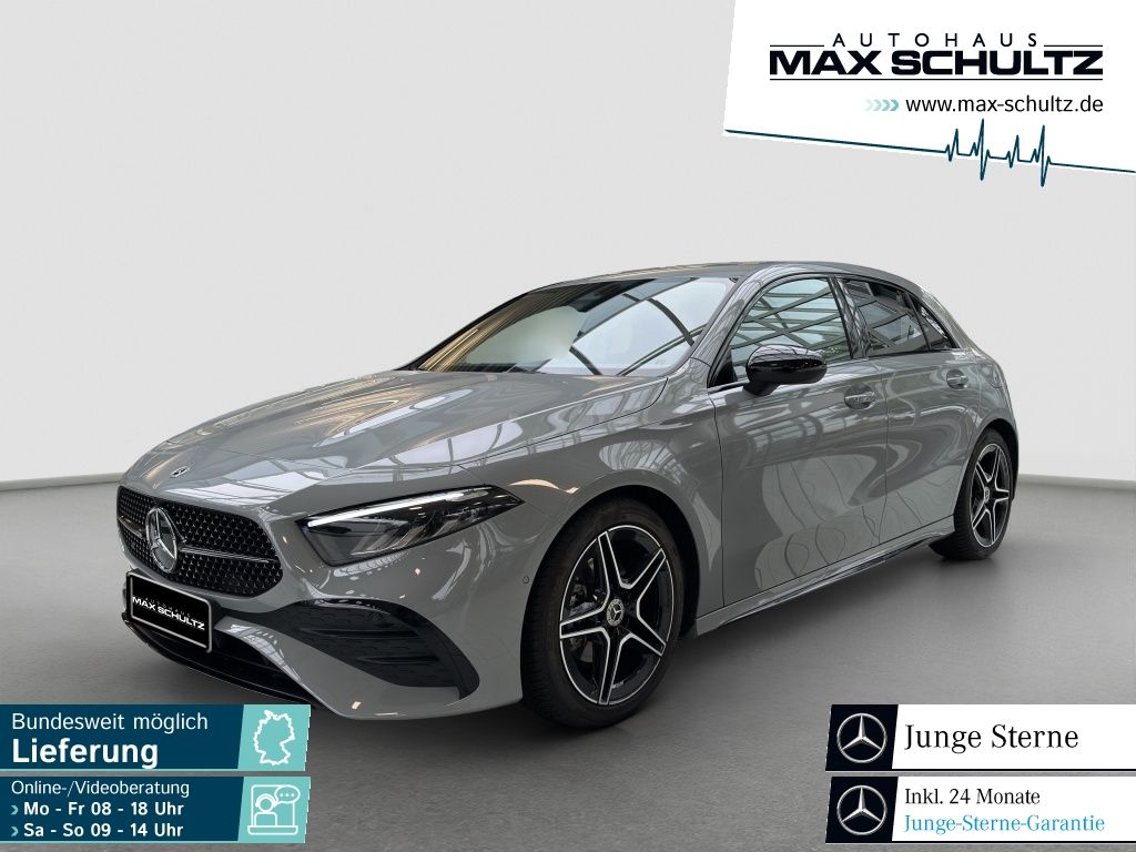 Bild des Angebotes Mercedes-Benz A 200 Kompaktlimousine AMG LIne, Night Paket*LED