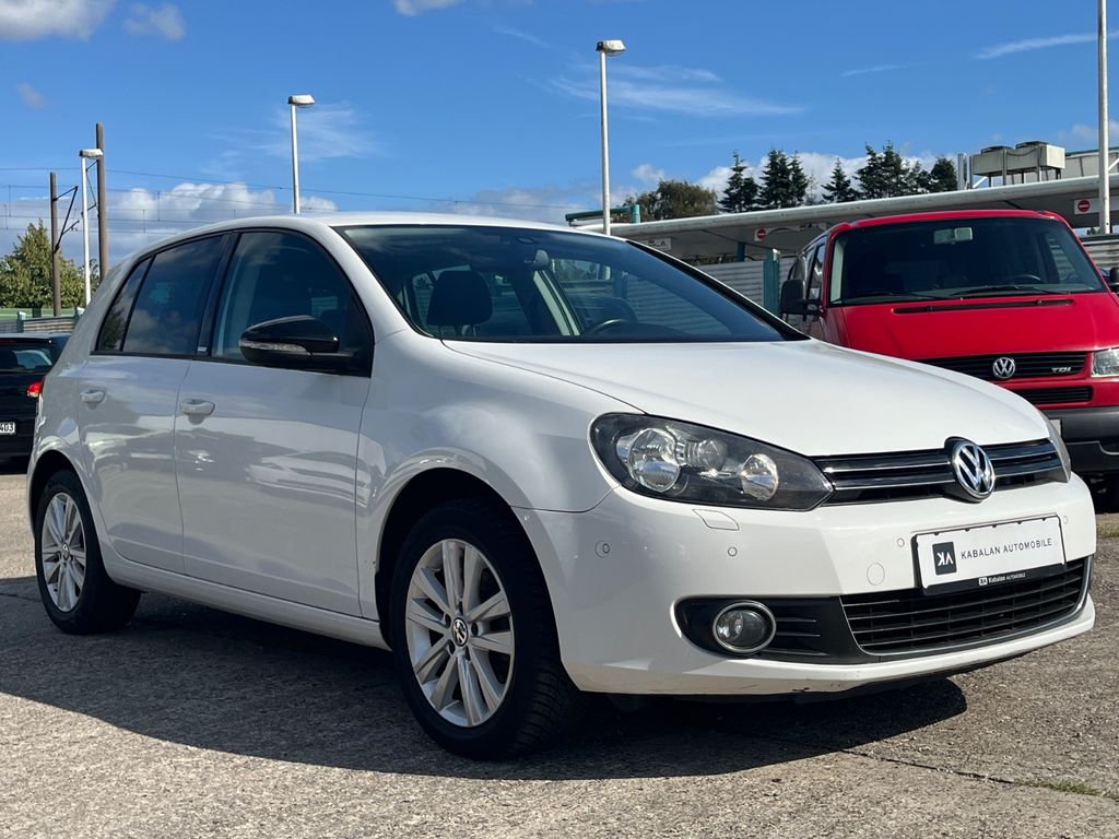Bild des Angebotes Volkswagen Golf VI Style 1.2TSI°Kamera°Keyless°Navi