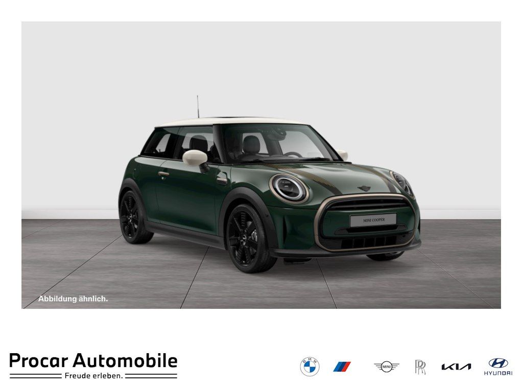 Bild des Angebotes MINI Cooper 3-Türer HUD PANO RFK NAVI LED PDC V+H LM