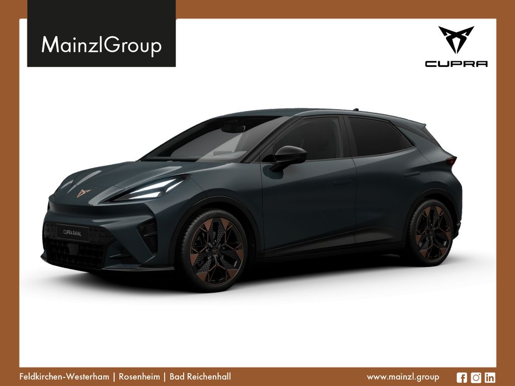 Bild des Angebotes Cupra Raval Endurance Edition Dynamic Plus 155 kW (211