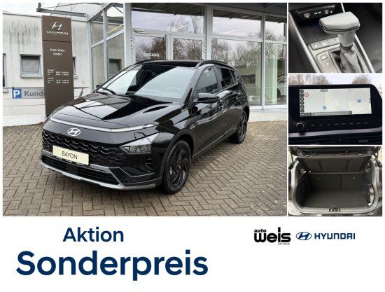 Bild des Angebotes Hyundai Bayon BLACKLINE AUTOMATIK