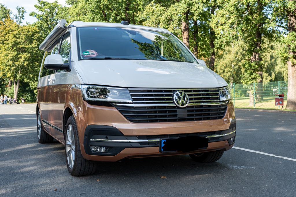 Bild des Angebotes Volkswagen T6.1 California Ocean, DCC, ErgoSitze, Top