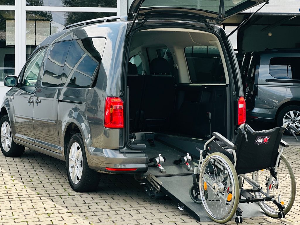 Bild des Angebotes Volkswagen Caddy 1,4-DSG-Maxi-Behindertengerecht-