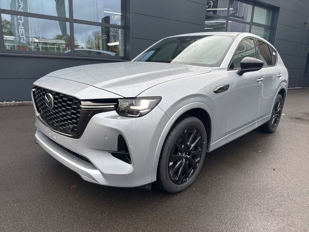 Bild des Angebotes Mazda CX-60 Homura Plus PHEV Metallic