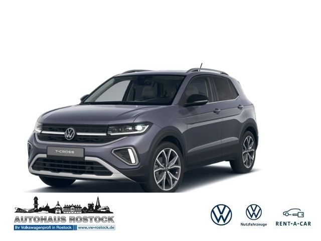 Bild des Angebotes Volkswagen T-Cross Style 1.0 TSI DSG AHK RFK NAVI